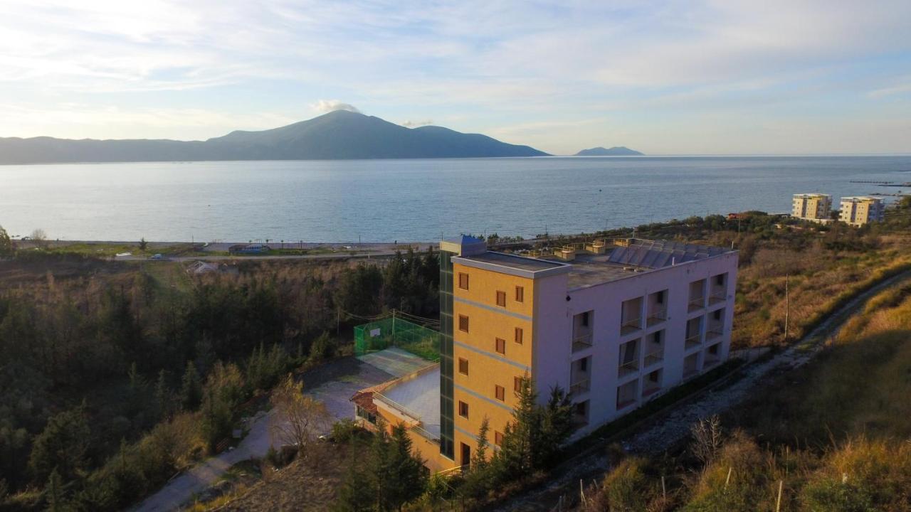Hotel Princess Jerolda Орикум Экстерьер фото
