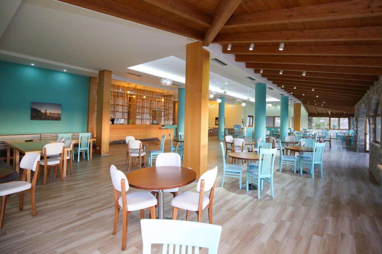Hotel Princess Jerolda Орикум Экстерьер фото