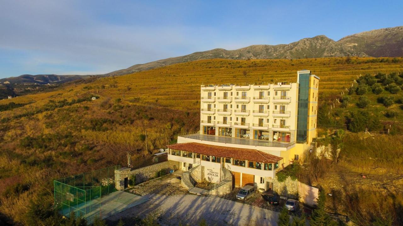 Hotel Princess Jerolda Орикум Экстерьер фото