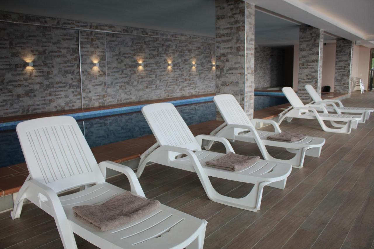 Hotel Princess Jerolda Орикум Экстерьер фото