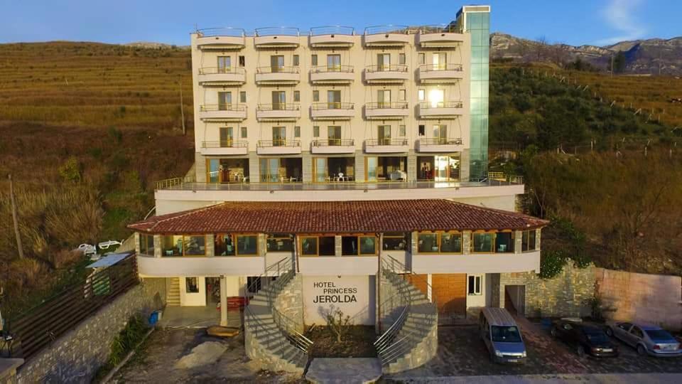 Hotel Princess Jerolda Орикум Экстерьер фото