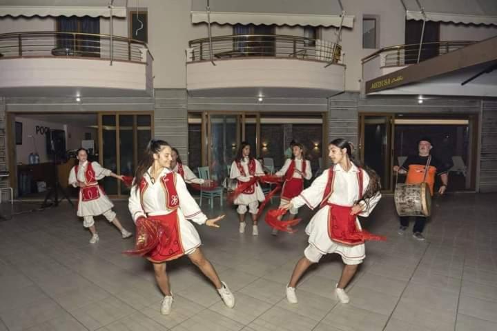 Hotel Princess Jerolda Орикум Экстерьер фото